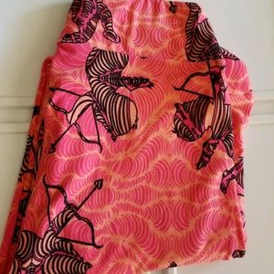 Lularoe Valentine's leggings